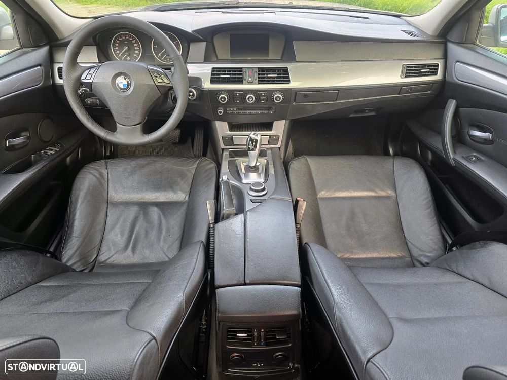 BMW 520 dA - 5