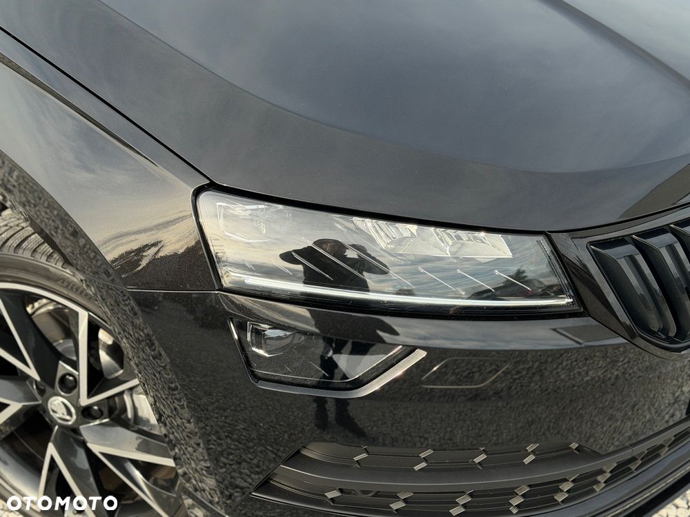 Skoda Karoq 1.5 TSI DSG Sportline - 2