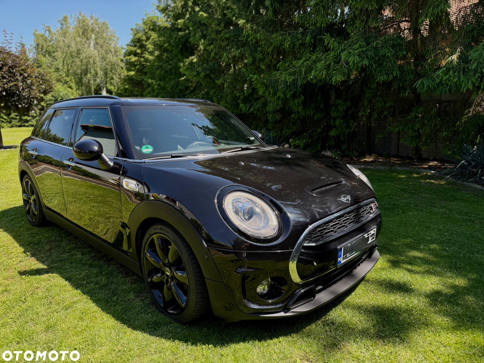 MINI Clubman Cooper S sport - 12