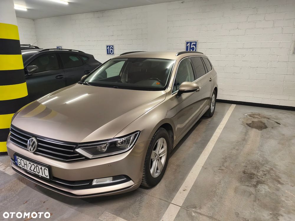 Volkswagen Passat 1.4 TSI ACT (BlueMotion Technology) DSG Comfortline - 2