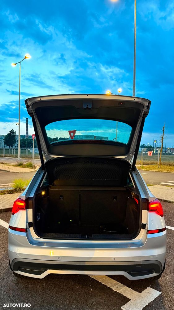 Skoda Kamiq 1.5 TSI DSG Clever - 7