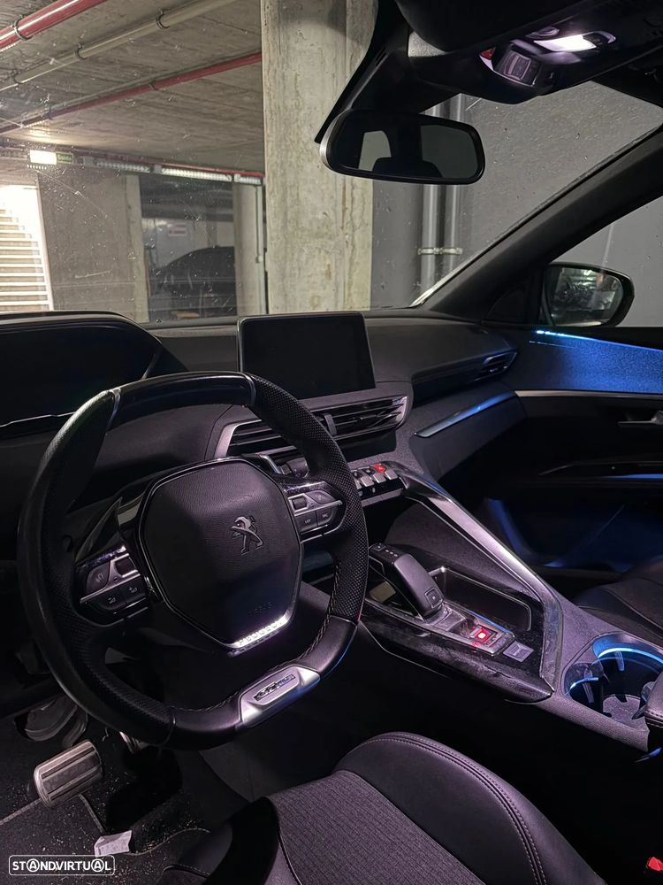 Peugeot 5008 - 15
