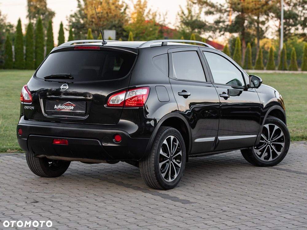 Nissan Qashqai 2.0 4 x 4 360 - 12