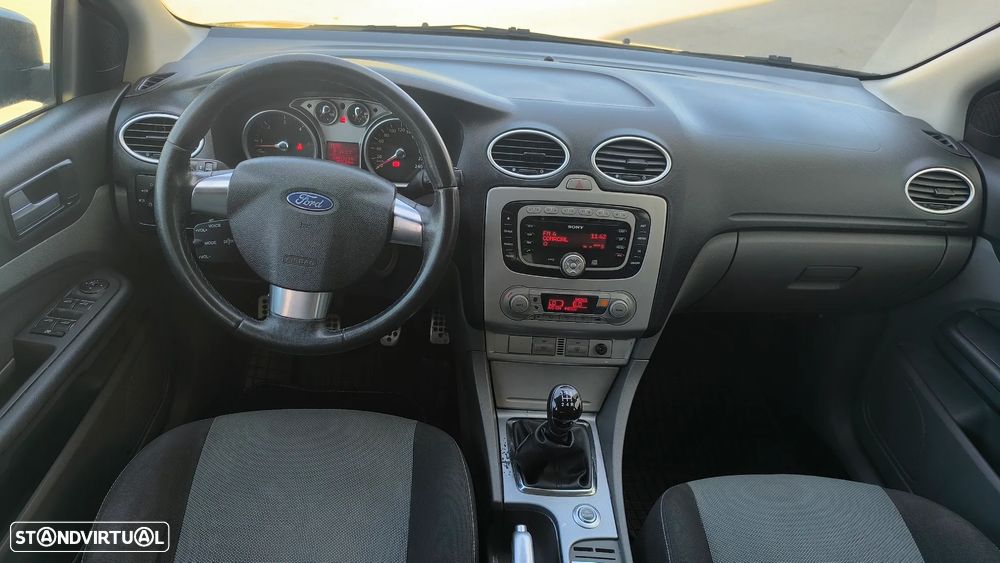 Ford Focus SW 1.6 TDCi Sport WRC - 8