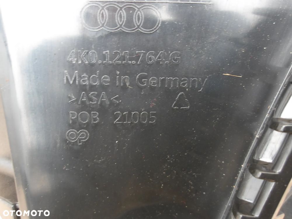 KIEROWNICA POWIETRZA AUDI A6 C8 4K0121763G 4K0121764G - 4
