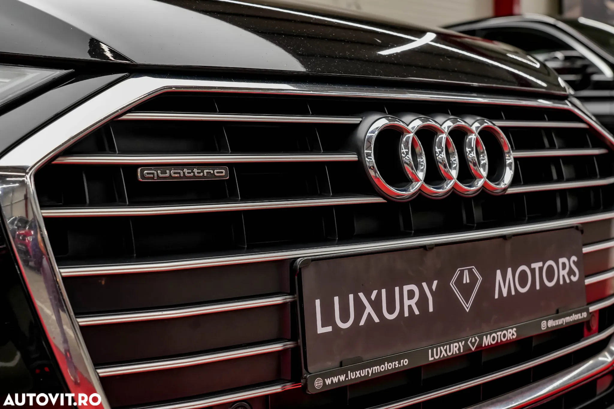 Audi A6 50 TFSI e quattro S tronic design - 22
