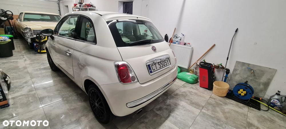 Fiat 500 1.2 by Gucci - 3
