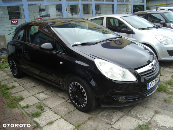 Opel Corsa 1.4 16V Essentia