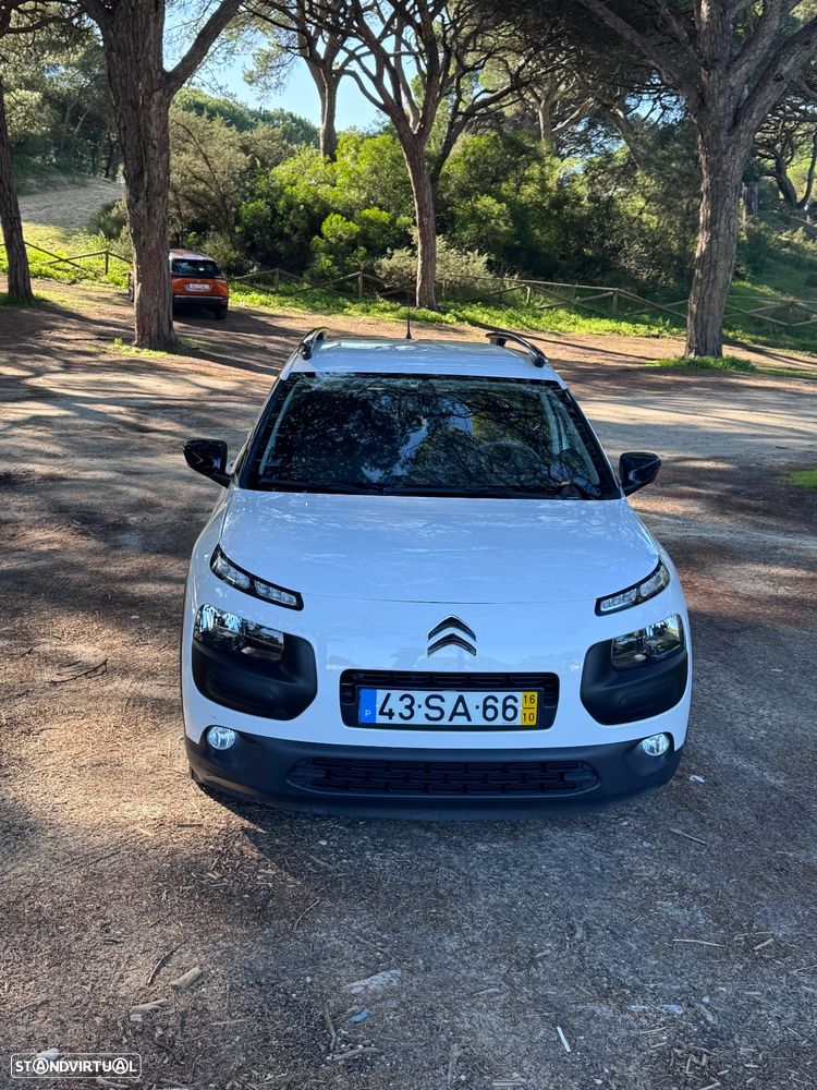Citroën C4 Cactus 1.2 PureTech Live - 8