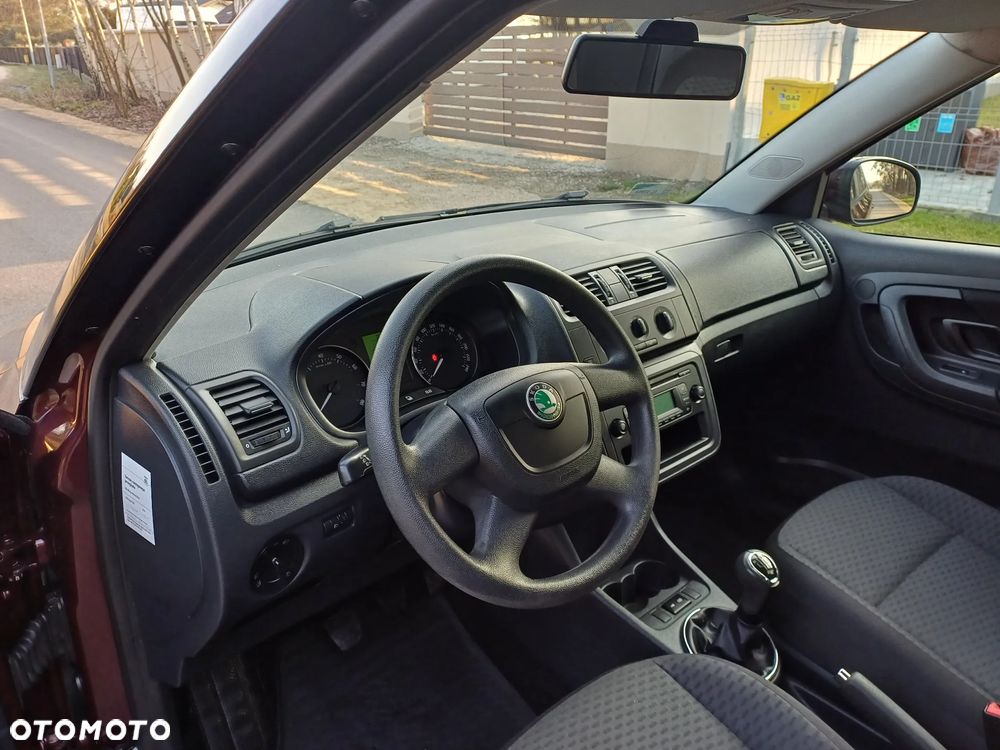 Skoda Fabia 1.2 TSI Family - 14