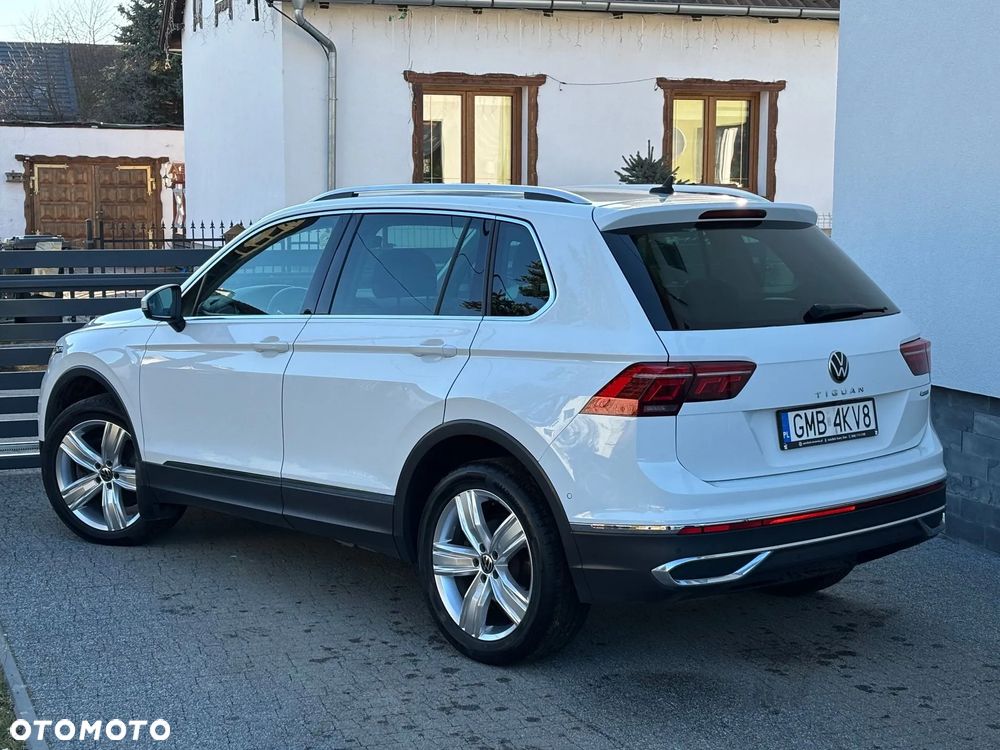 Volkswagen Tiguan 2.0 TDI SCR 4MotION DSG Elegance - 38