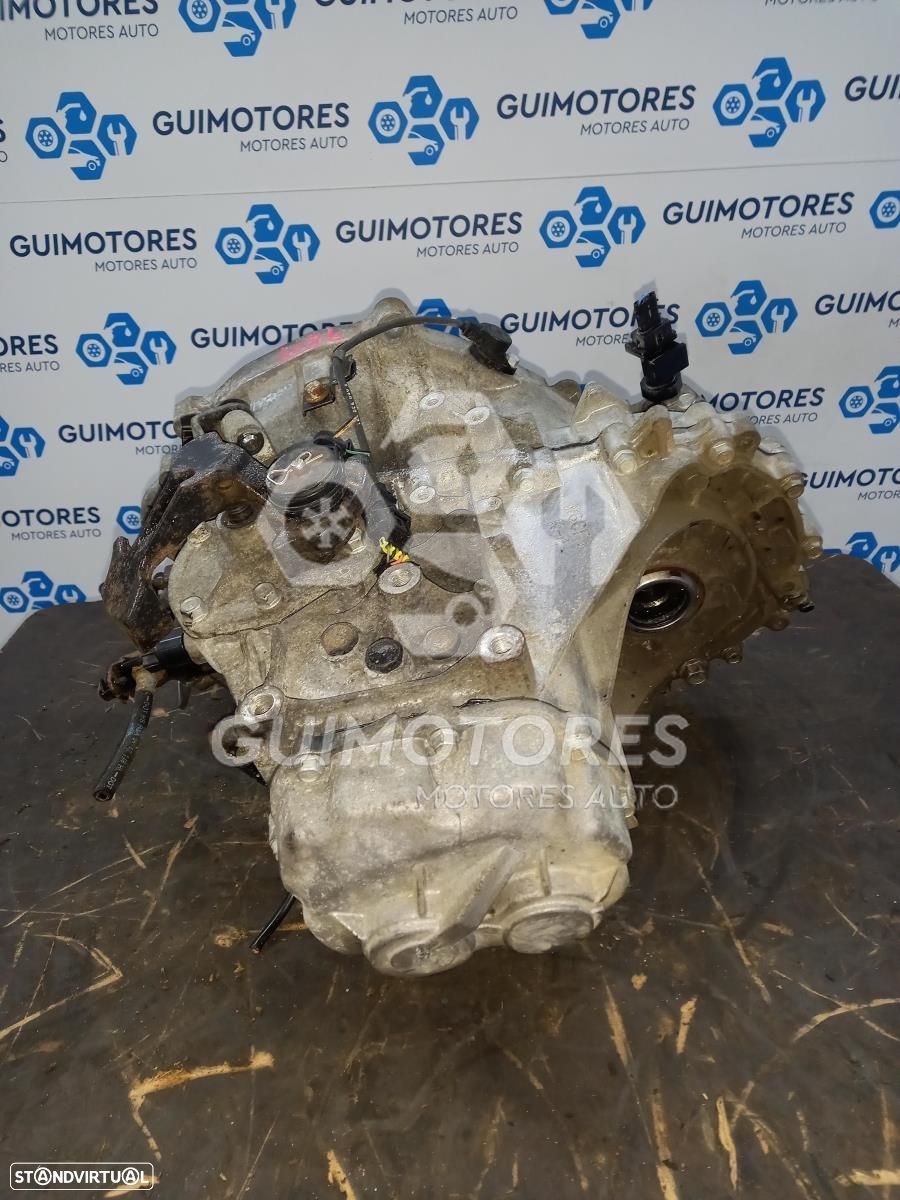 CAIXA VELOCIDADES KIA RIO 1.1CRDI -, REF: M6CF1 - MANUAL 5V - 1