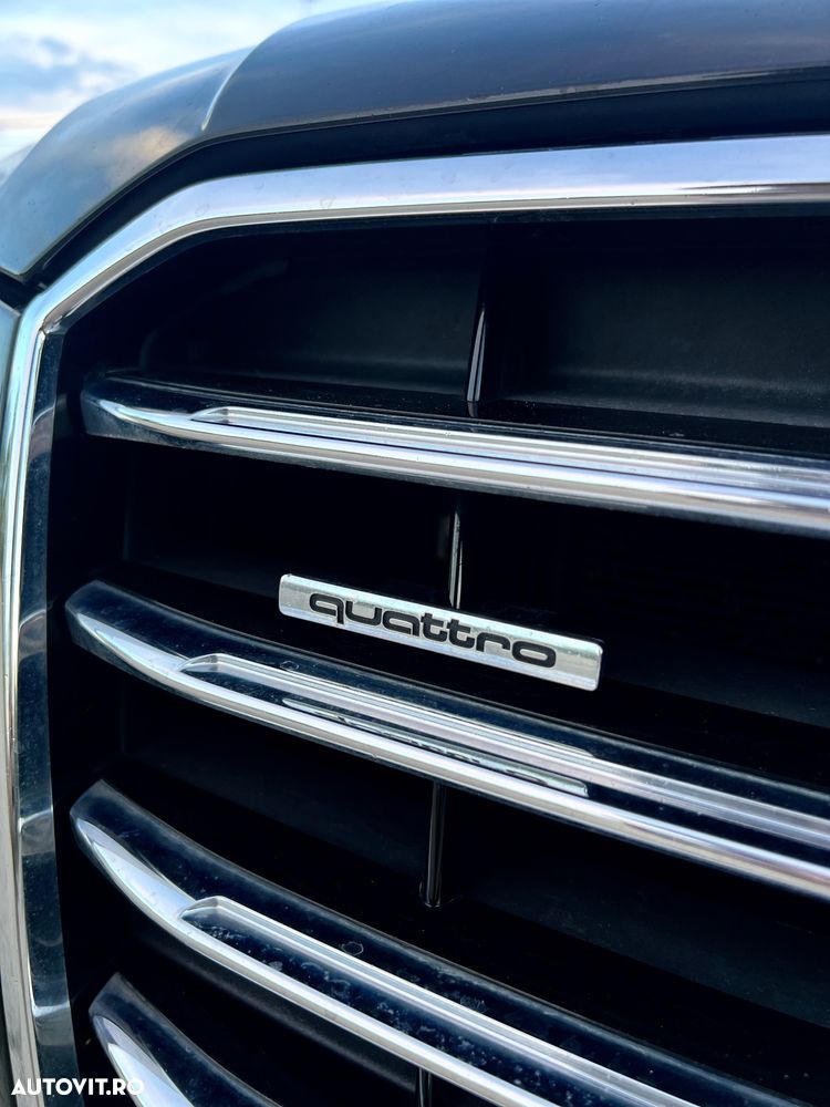 Audi A8 3.0 TDI Quattro Tiptronic - 4