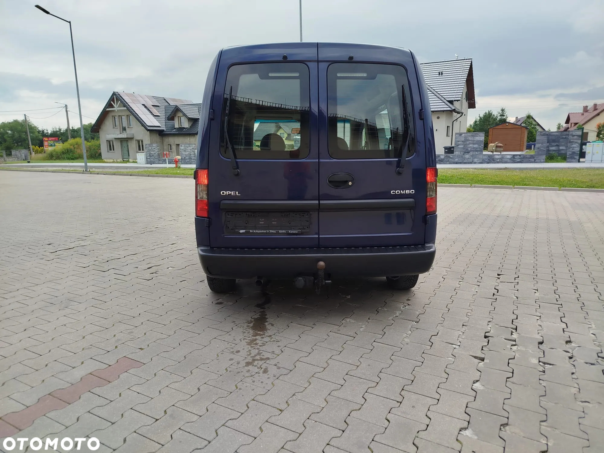 Opel Combo Tour 1.4 Enjoy - 8