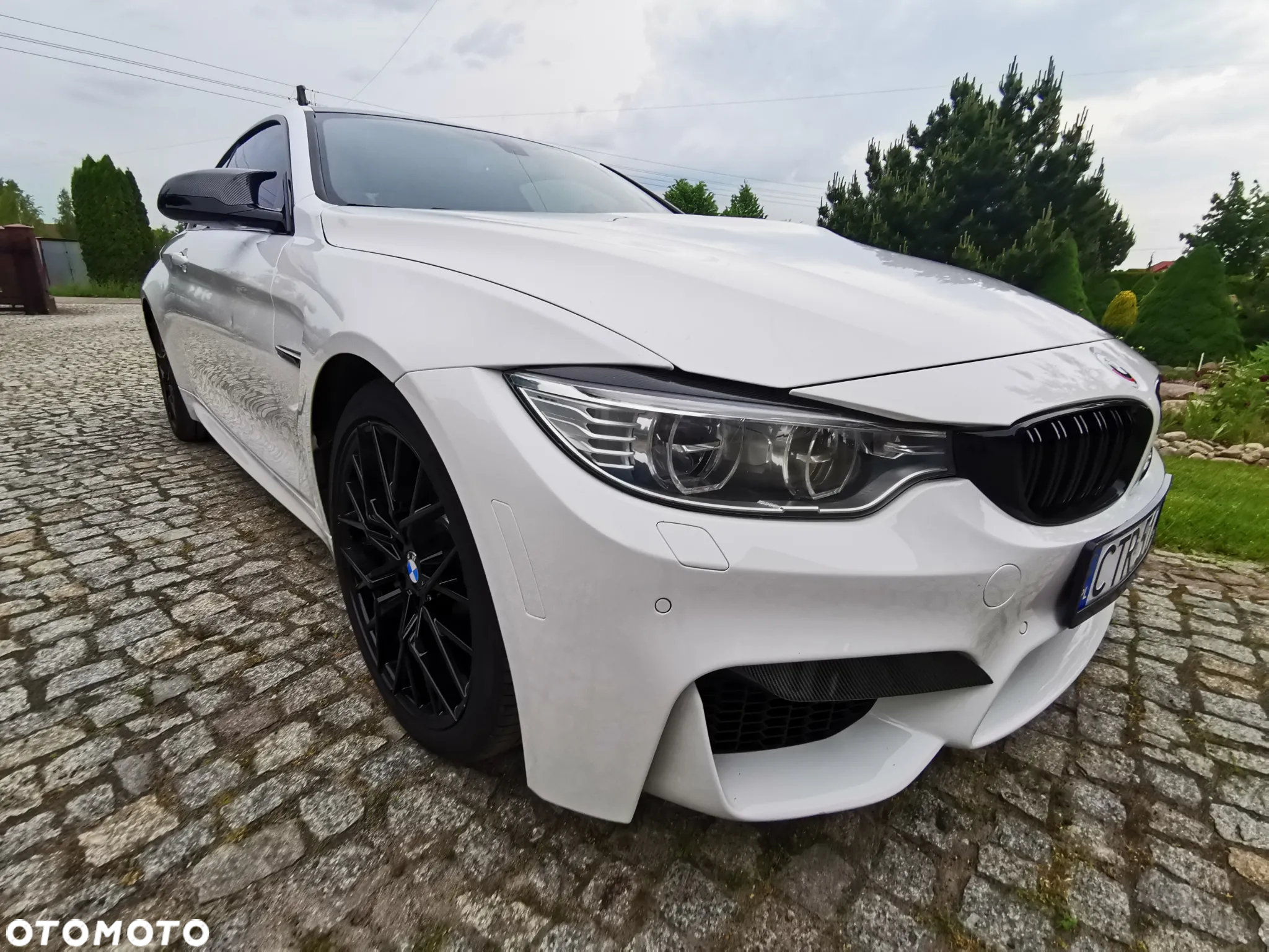 BMW M4 Coupe DKG - 7
