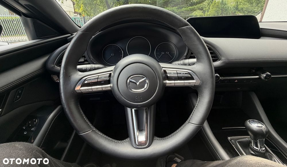 Mazda 3 SKYACTIV-G 2.0 M-Hybrid SELECTION - 22