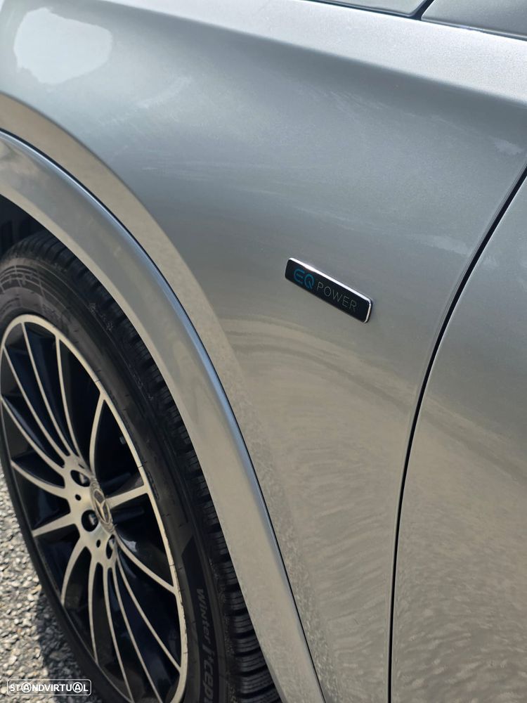 Mercedes-Benz GLE 350 de 4Matic - 11