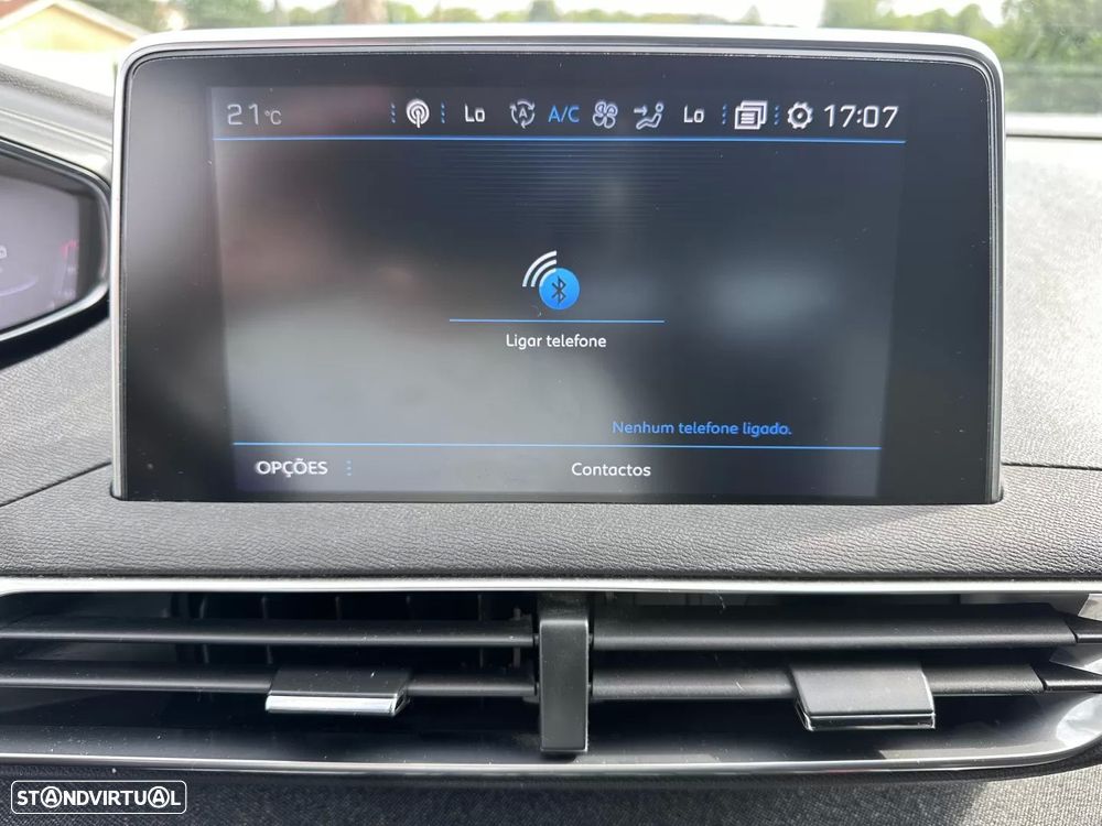 Peugeot 3008 1.2 PureTech Allure Pack - 43