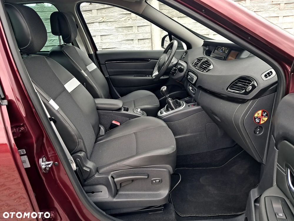 Renault Scenic Energy dCi 130 S&S Bose Edition - 13