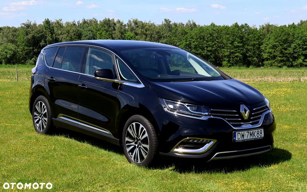 Renault Espace 1.6 dCi Energy Initiale Paris EDC 7os - 4