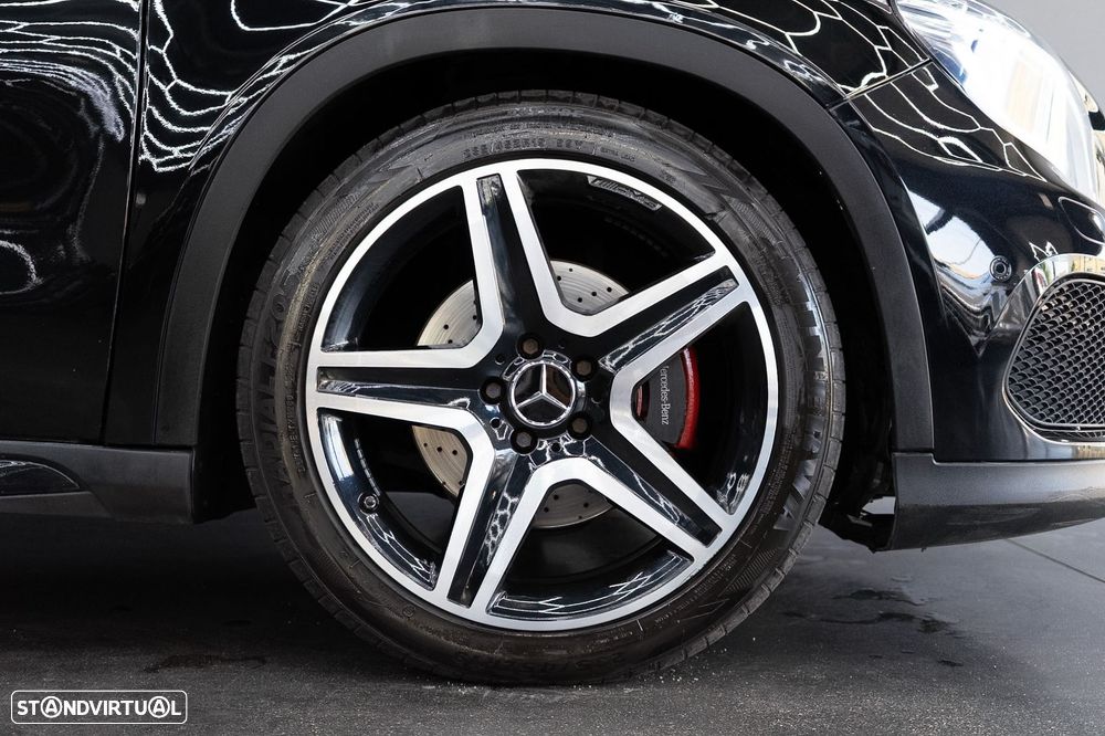 Mercedes-Benz GLA 220 d AMG Line - 13