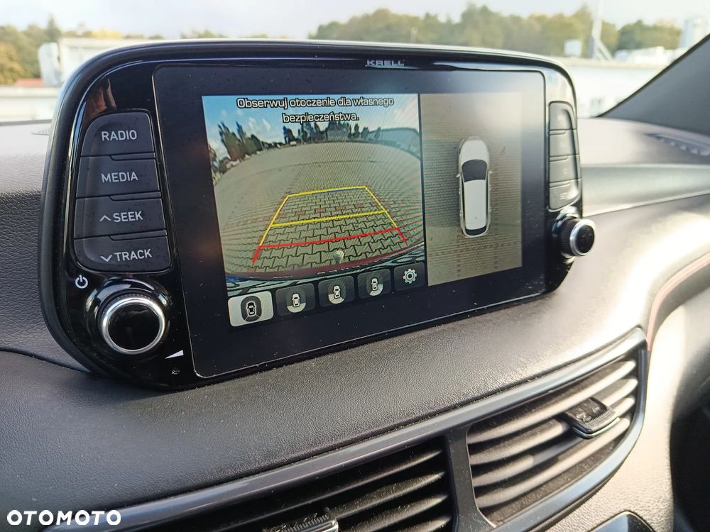 Hyundai Tucson 1.6 CRDi 48V-Hybrid 2WD DCT N Line - 16