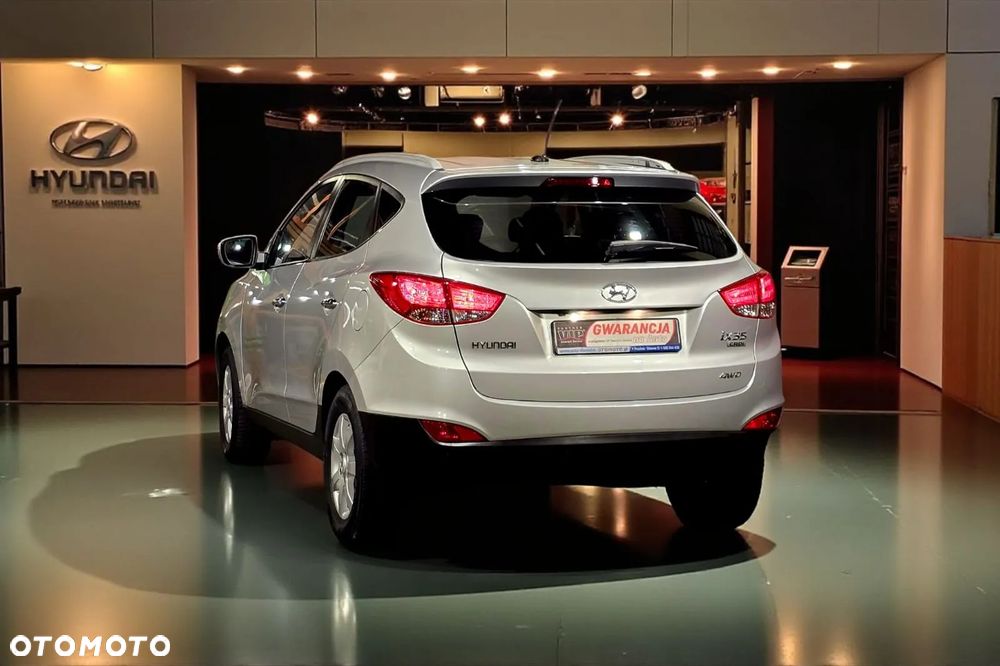 Hyundai ix35 2.0 CRDi Premium 4WD - 7