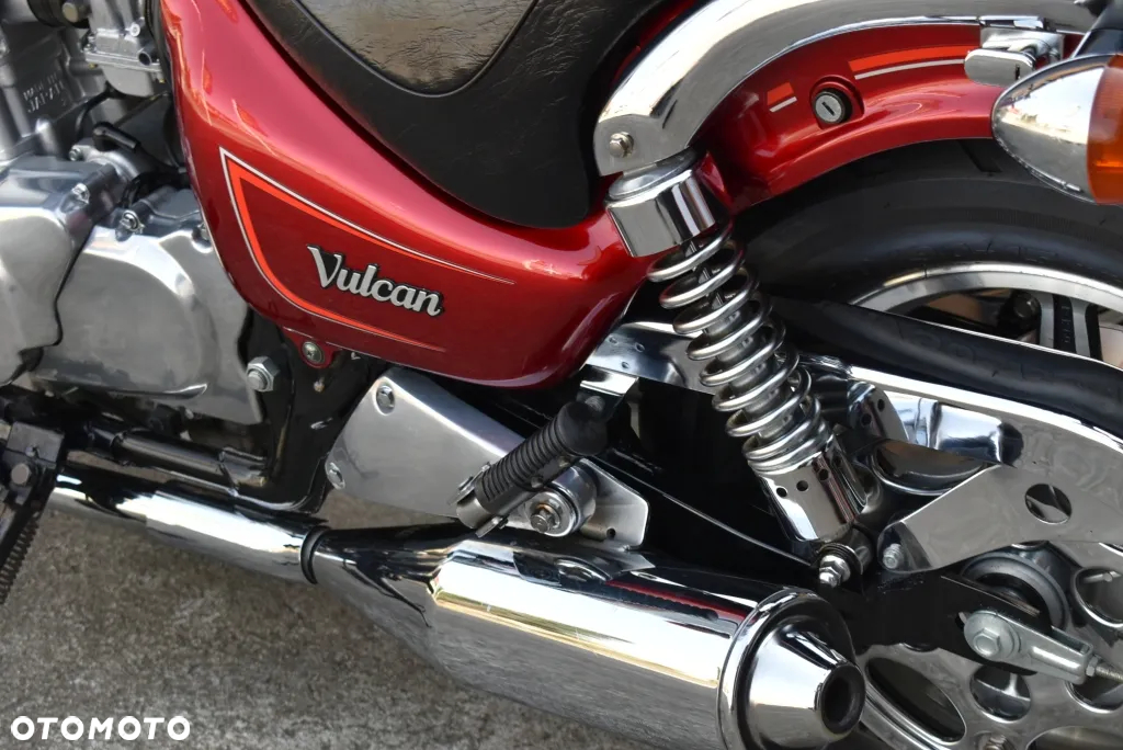 Kawasaki Vulcan - 17