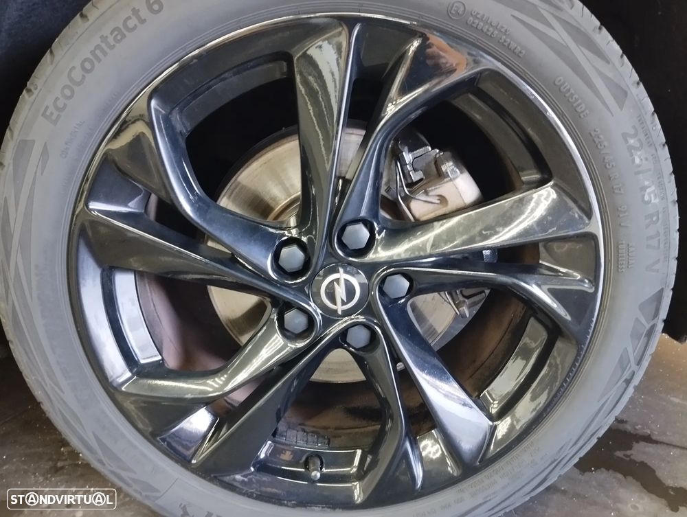 Opel Astra Sports Tourer 1.2 T GS Line S/S - 9