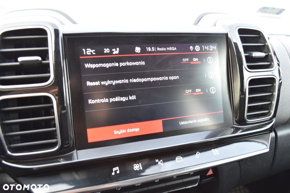 Citroën C5 Aircross 1.2 PureTech Live - 19