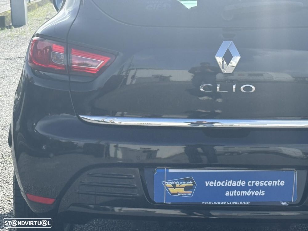 Renault Clio 0.9 TCe Limited Bi-Fuel - 12