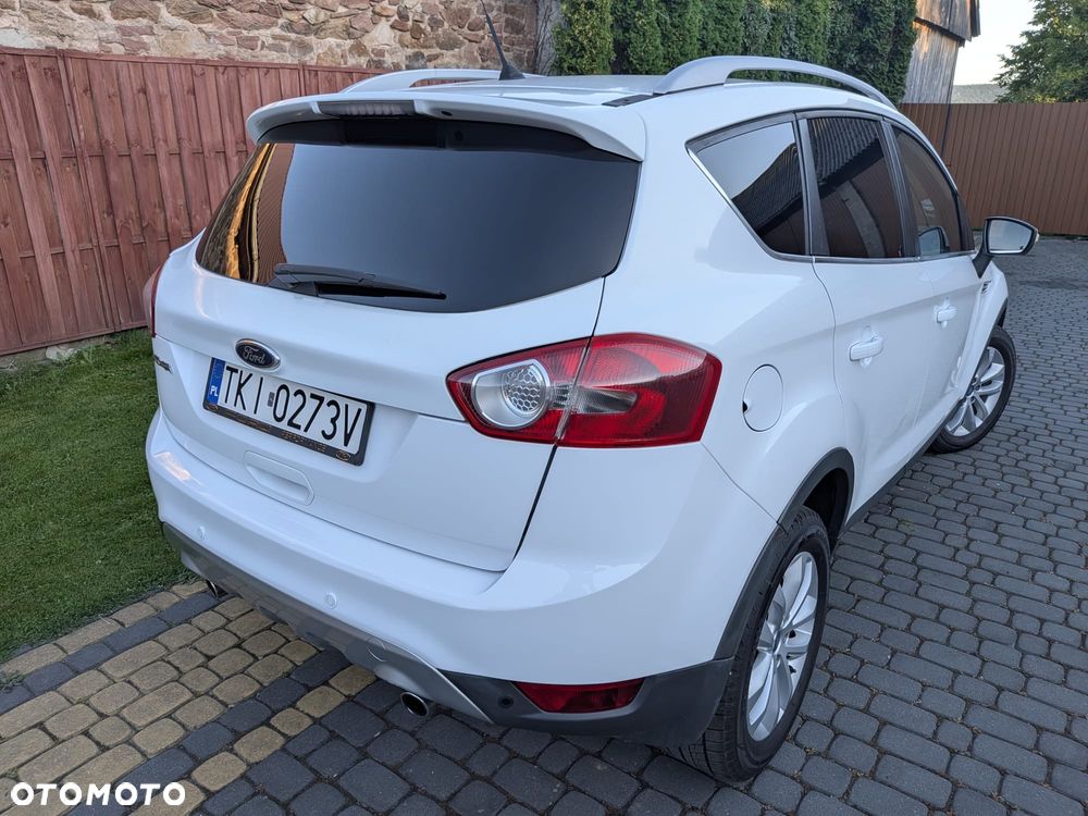 Ford Kuga 2.0 TDCi 4WD Titanium - 11