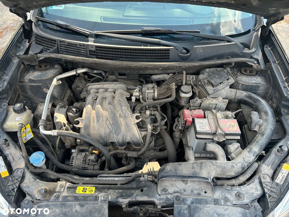 Nissan Qashqai 1.6 Tekna - 19