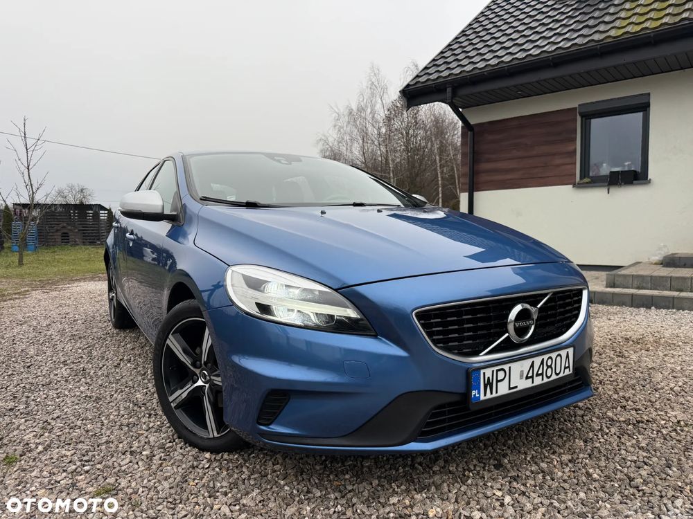 Volvo V40 D2 RDesign