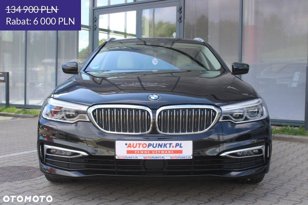 BMW Seria 5 - 2