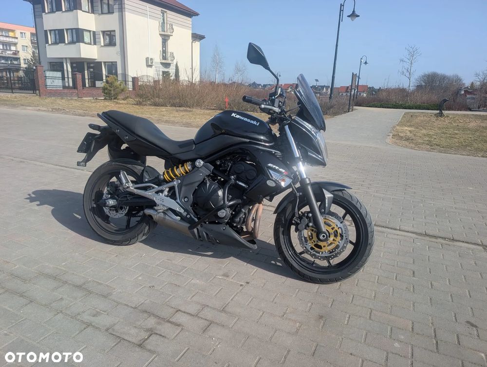 Kawasaki ER - 9