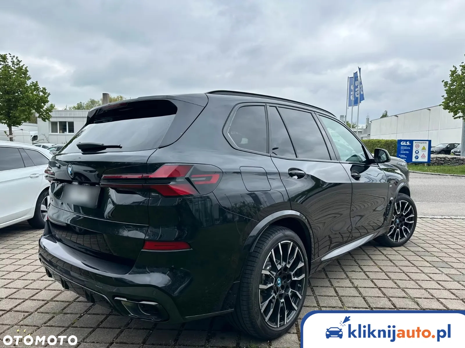 BMW X5 xDrive40d mHEV M Sport sport - 4