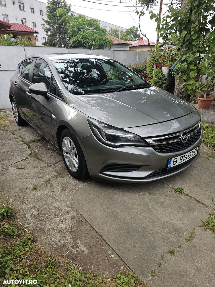 Opel Astra 1.6 D (CDTI) Start/Stop Innovation - 1