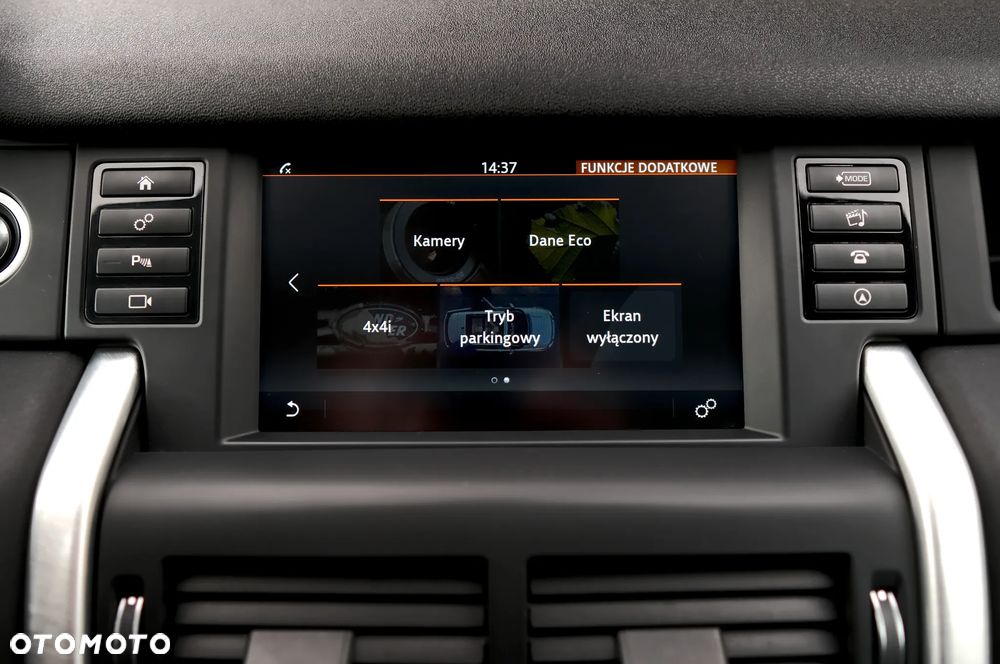 Land Rover Discovery Sport Si4 SE - 23