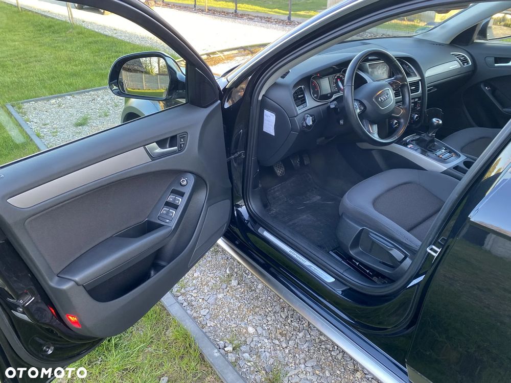 Audi A4 Allroad - 9