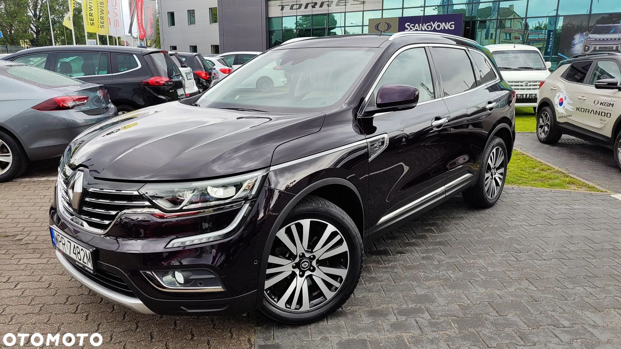 Renault Koleos 2.0 dCi Initiale Paris 4x4 X-Tronic - 1