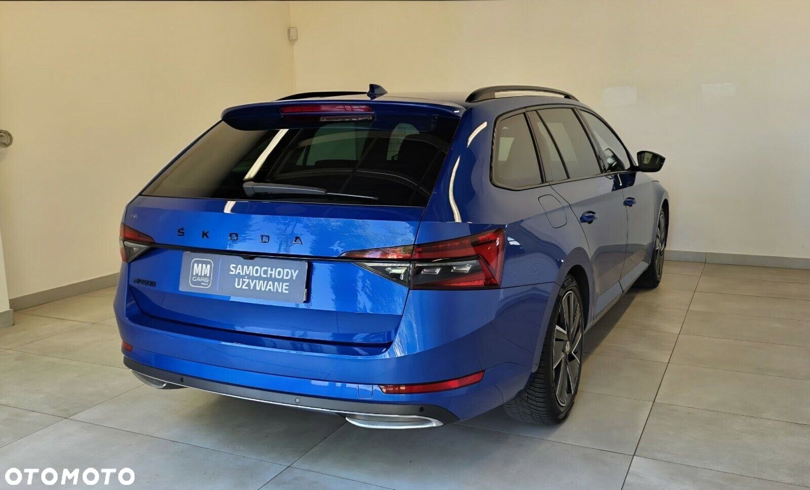 Skoda Superb - 3