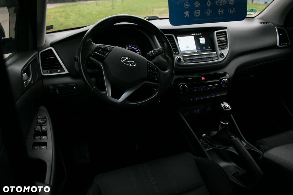 Hyundai Tucson 1.6 GDi Comfort 2WD - 13