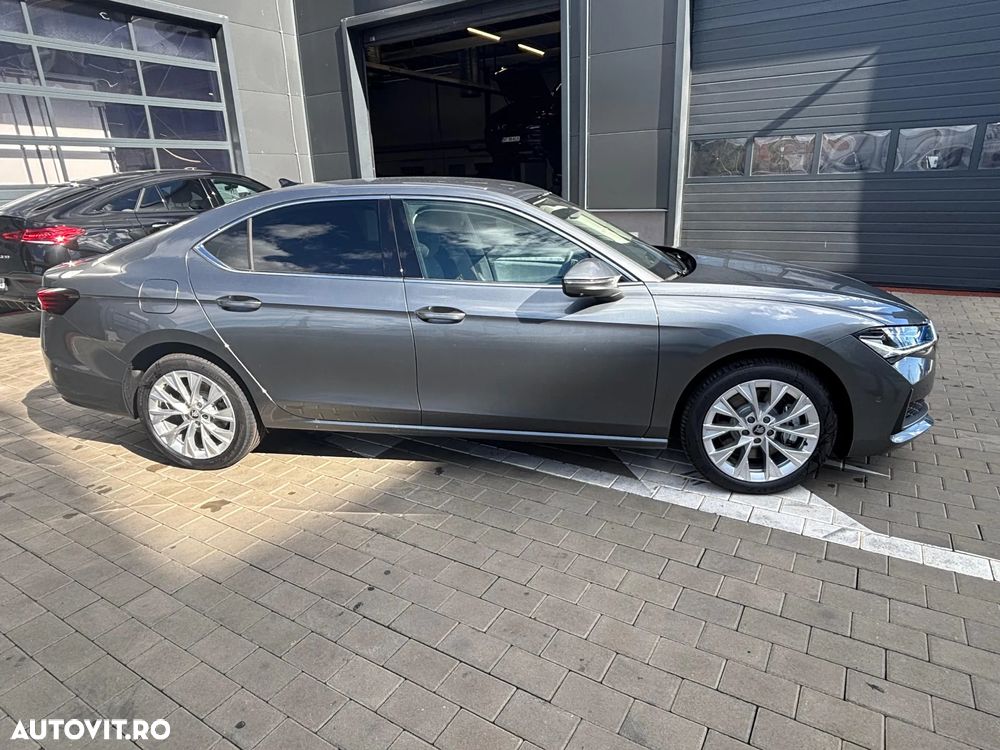 Skoda Superb 2.0 TDI 193 CP 4x4 DSG Selection - 7