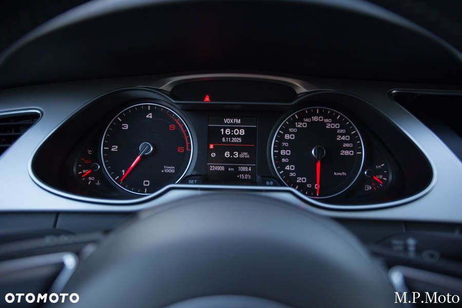 Audi A4 Avant 2.0 TDI DPF S line Sportpaket - 20