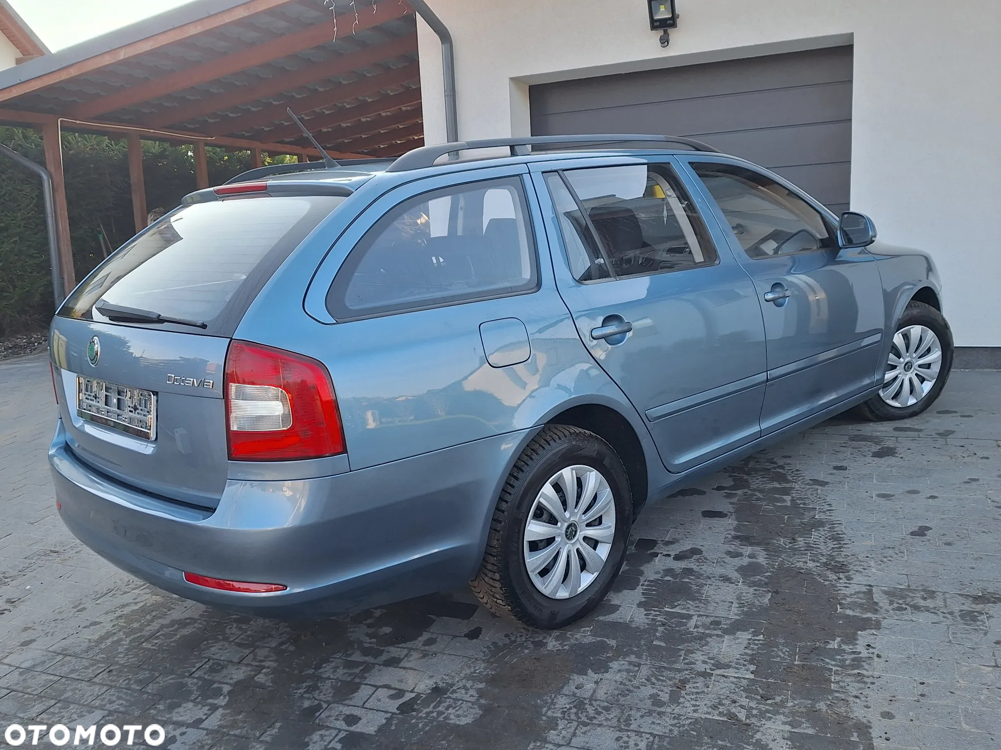 Skoda Octavia 1.6 TDI Ambiente - 20