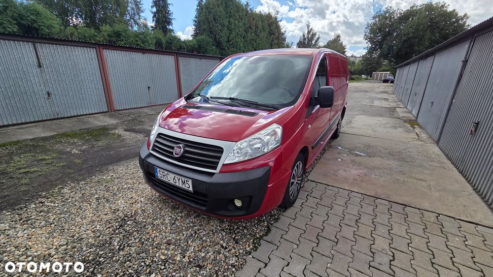 Fiat Scudo H2 L1 Zabudowa do spania - 22