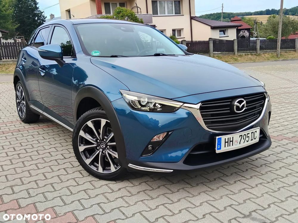 Mazda CX-3 SKYACTIV-G 121 FWD Signature+ - 12