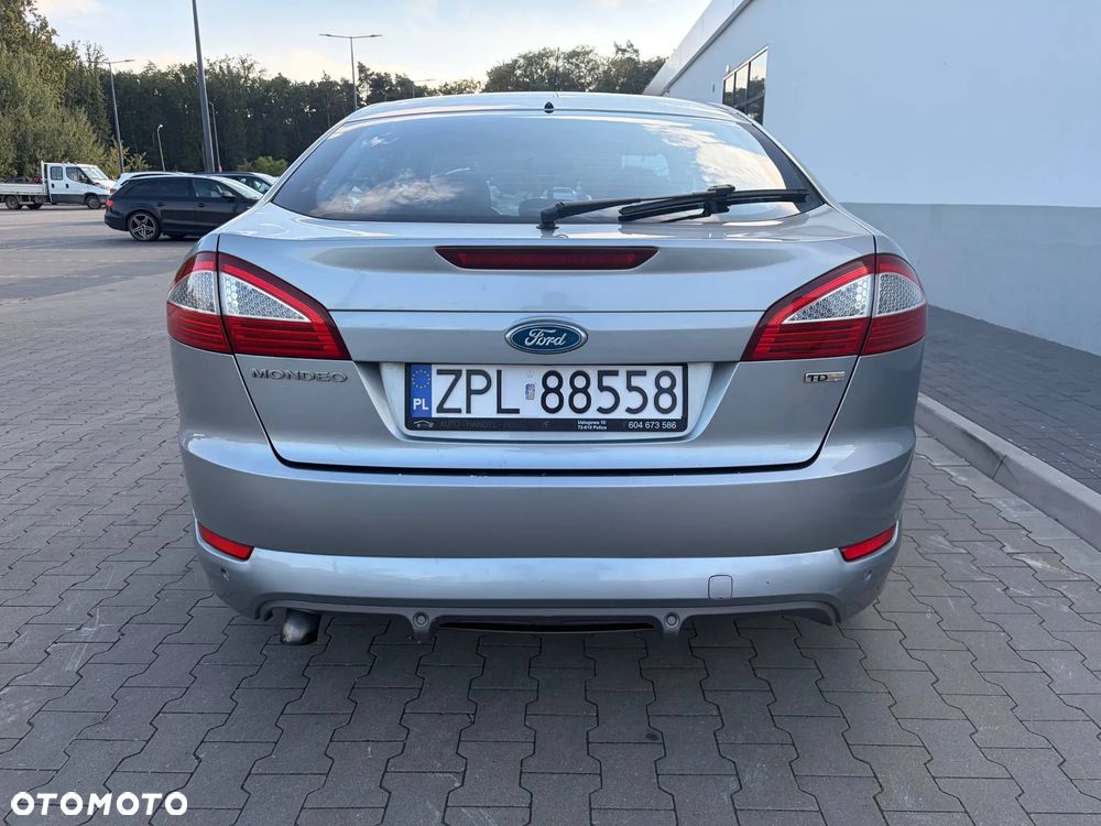 Ford Mondeo - 3