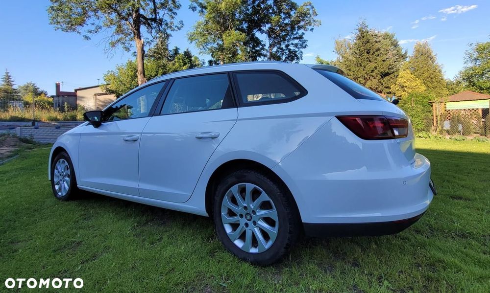 Seat Leon 1.6 TDI Style - 8